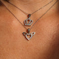 Sweet Wings Necklace