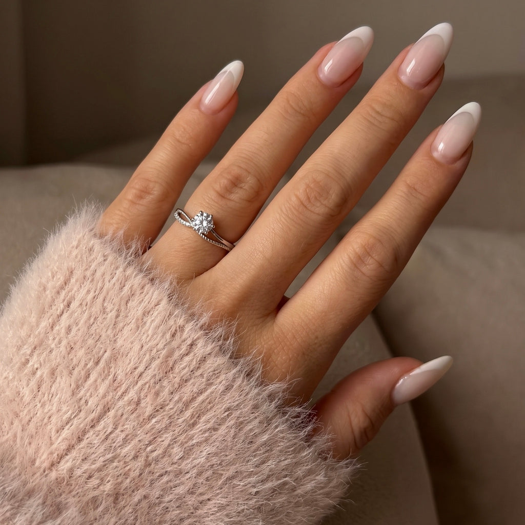 Timeless Sterling Silver Ring