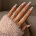 Timeless Sterling Silver Ring