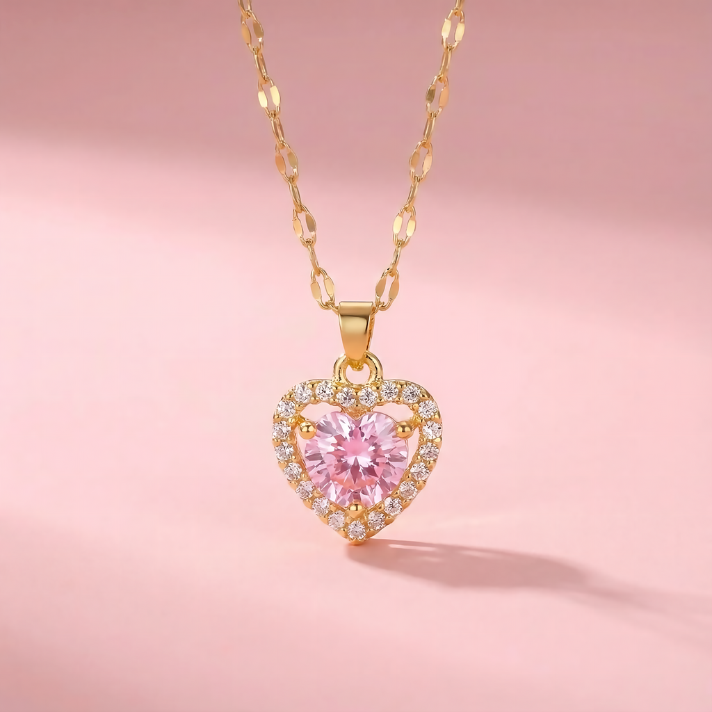 Stella Necklace - Stainless steel