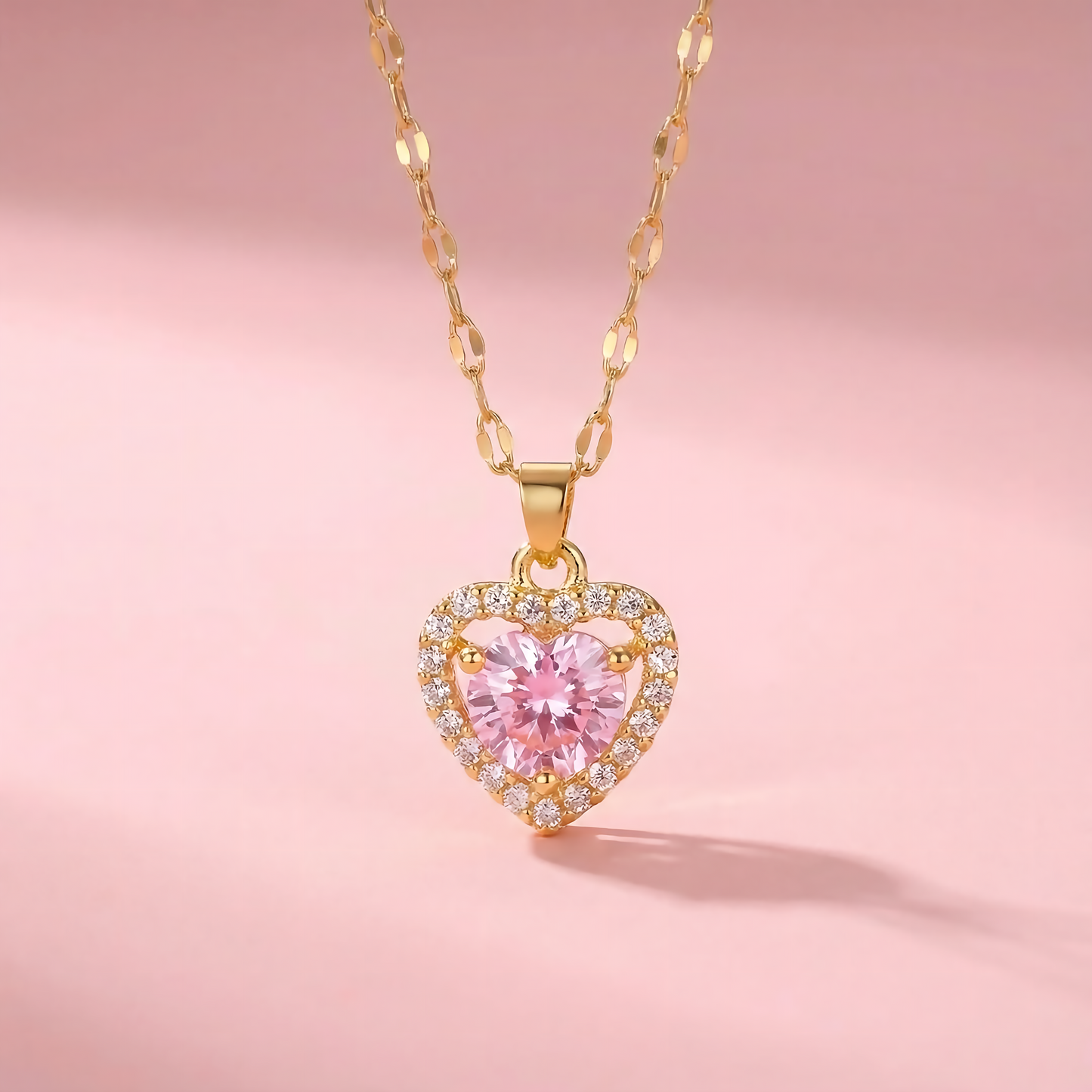 Stella Necklace - Stainless steel