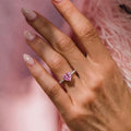 Endless Love Sterling Silver Ring