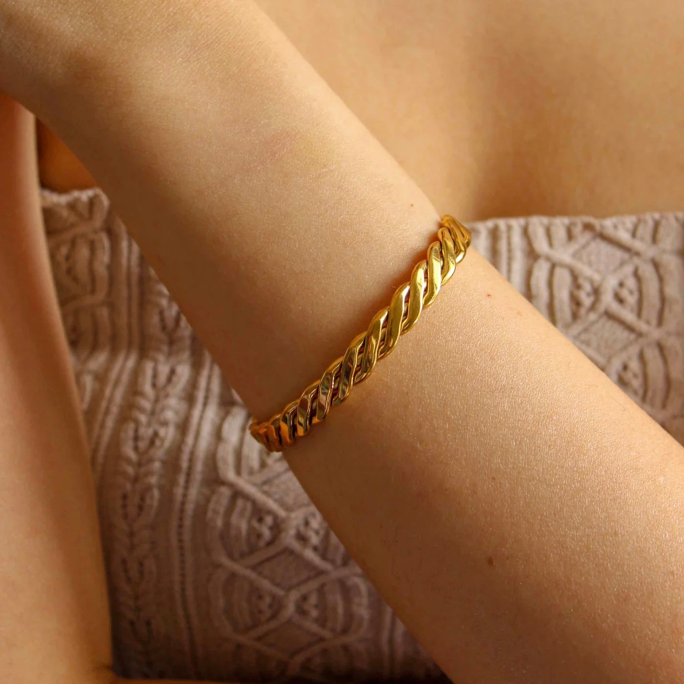 Luna Bracelet - Stainless steel