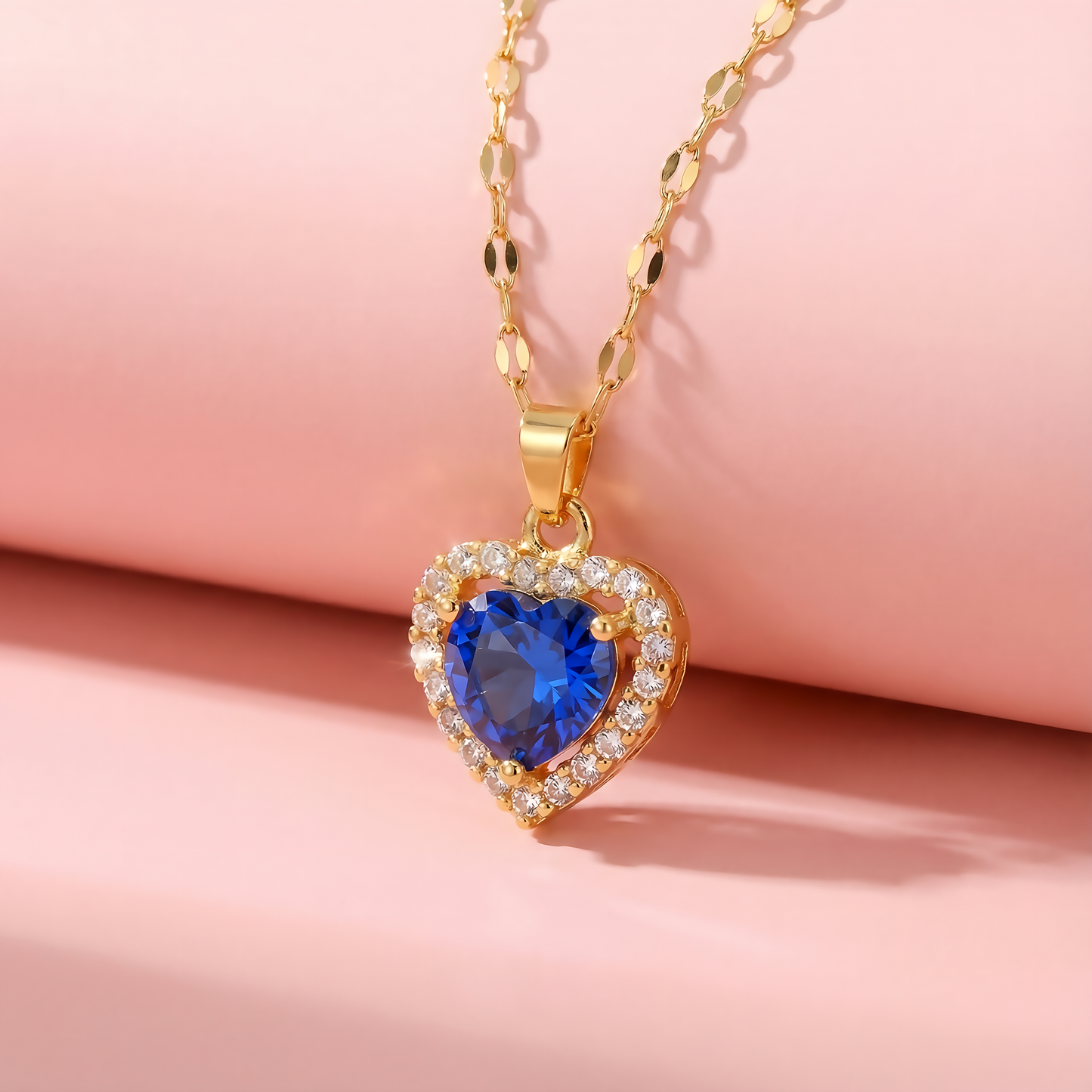 Stella Necklace - Stainless steel