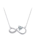 Elegant silver necklace for women – elegantna srebrna ogrlica za ženske, Tasia Online Slovenija