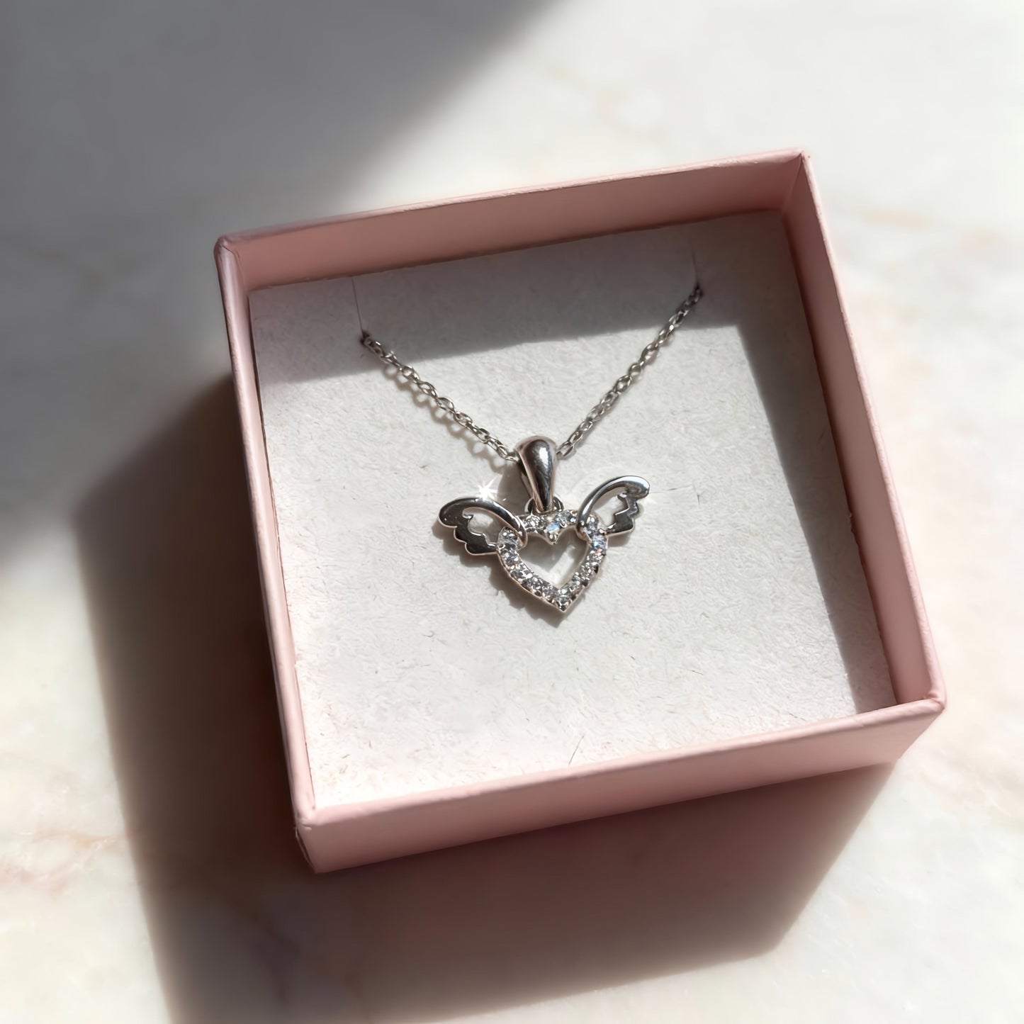 Sweet Wings Necklace