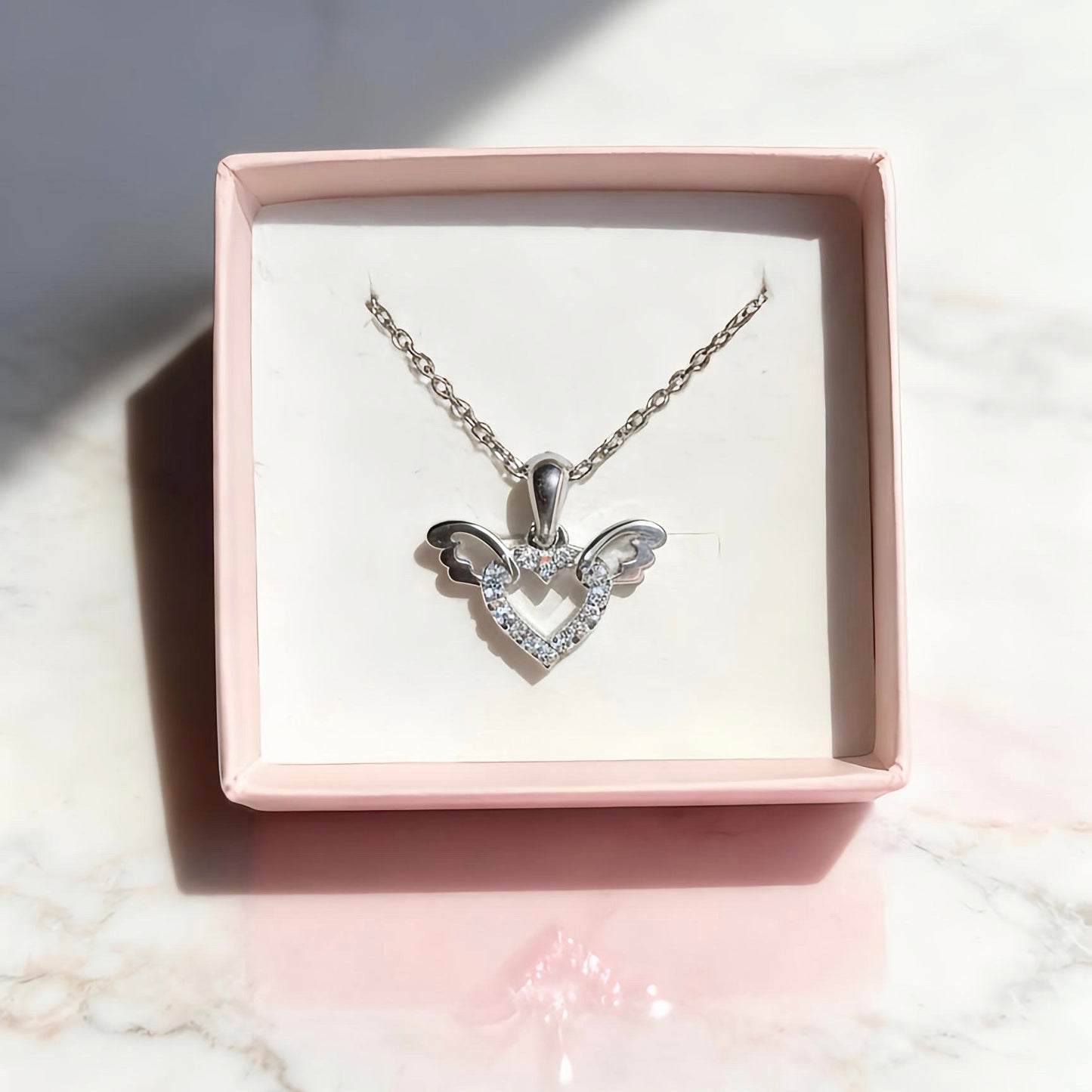 Sweet Wings Necklace