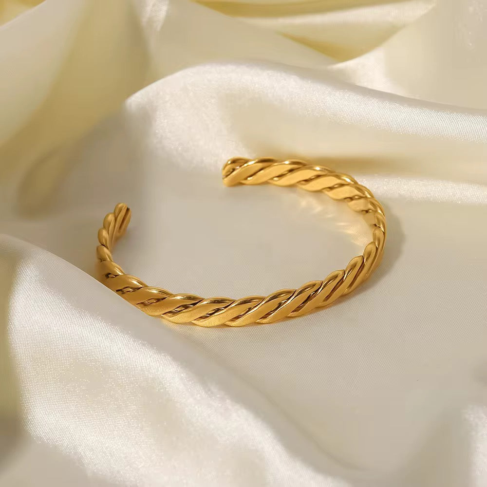 Luna Bracelet - Stainless steel