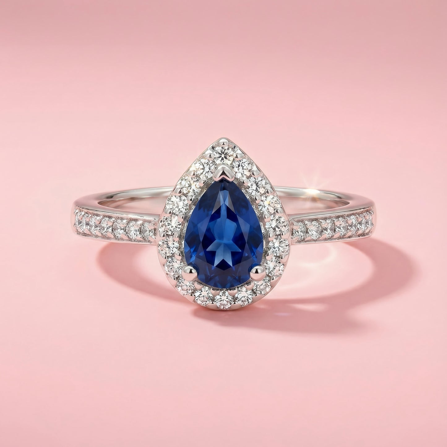 Royal Blue Ring