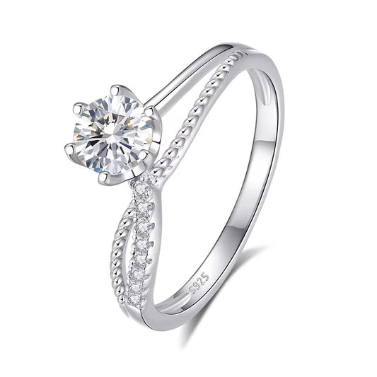Timeless Sterling Silver Ring
