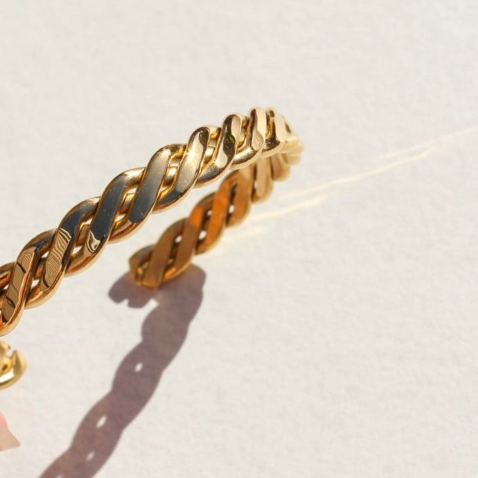 Luna Bracelet - Stainless steel