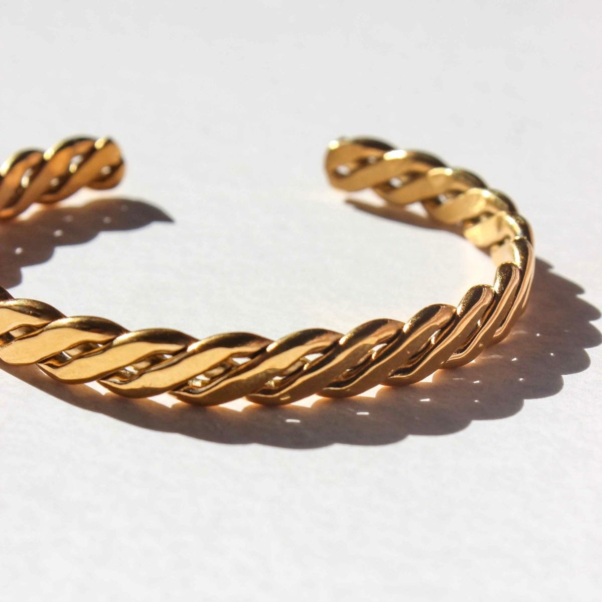 Luna Bracelet - Stainless steel