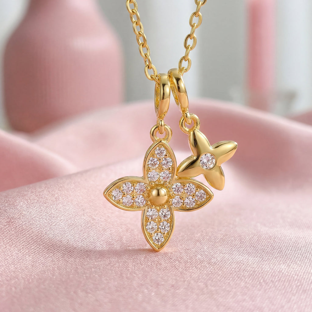Naos Necklace- Stainless steel