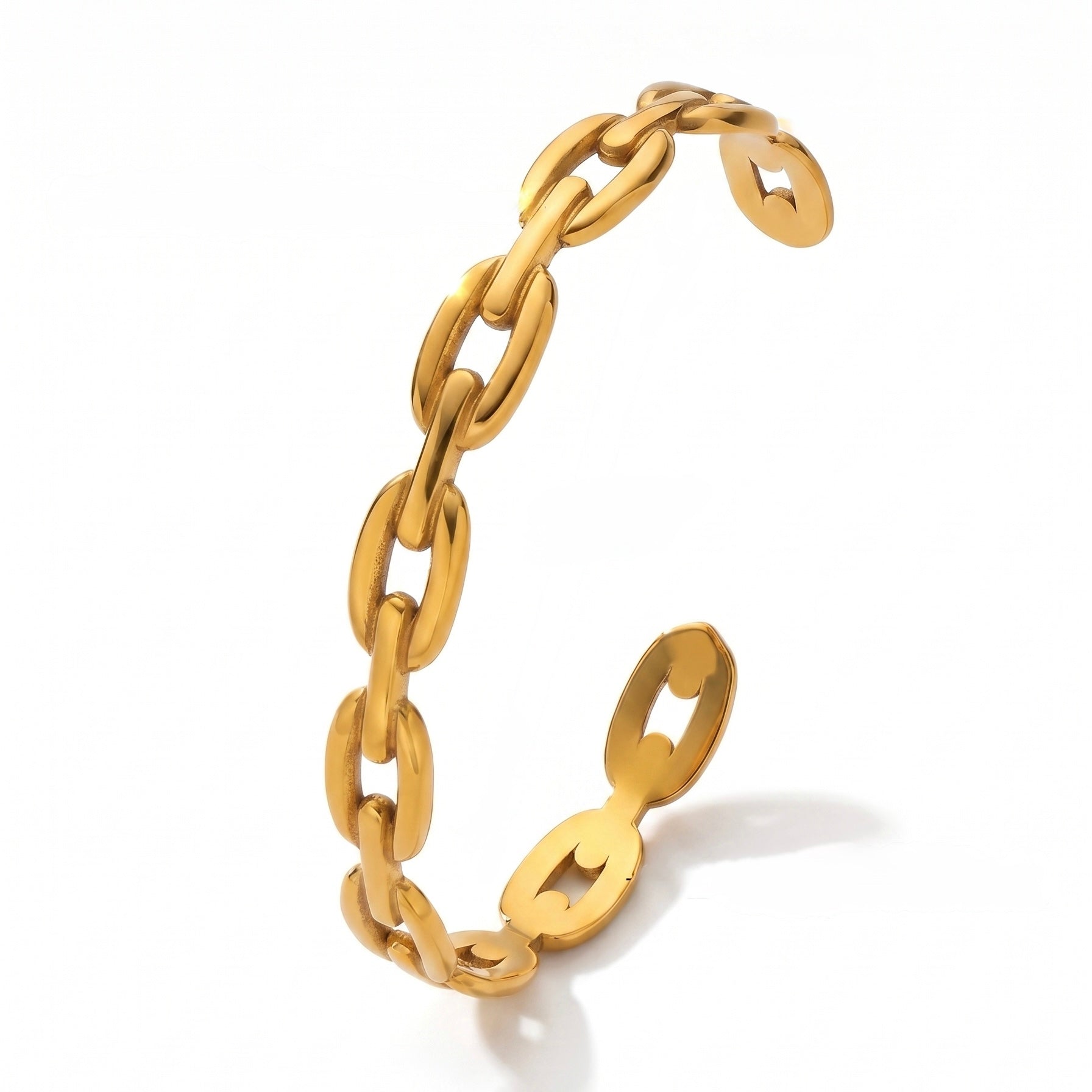 Solara Bracelet - Stainless steel