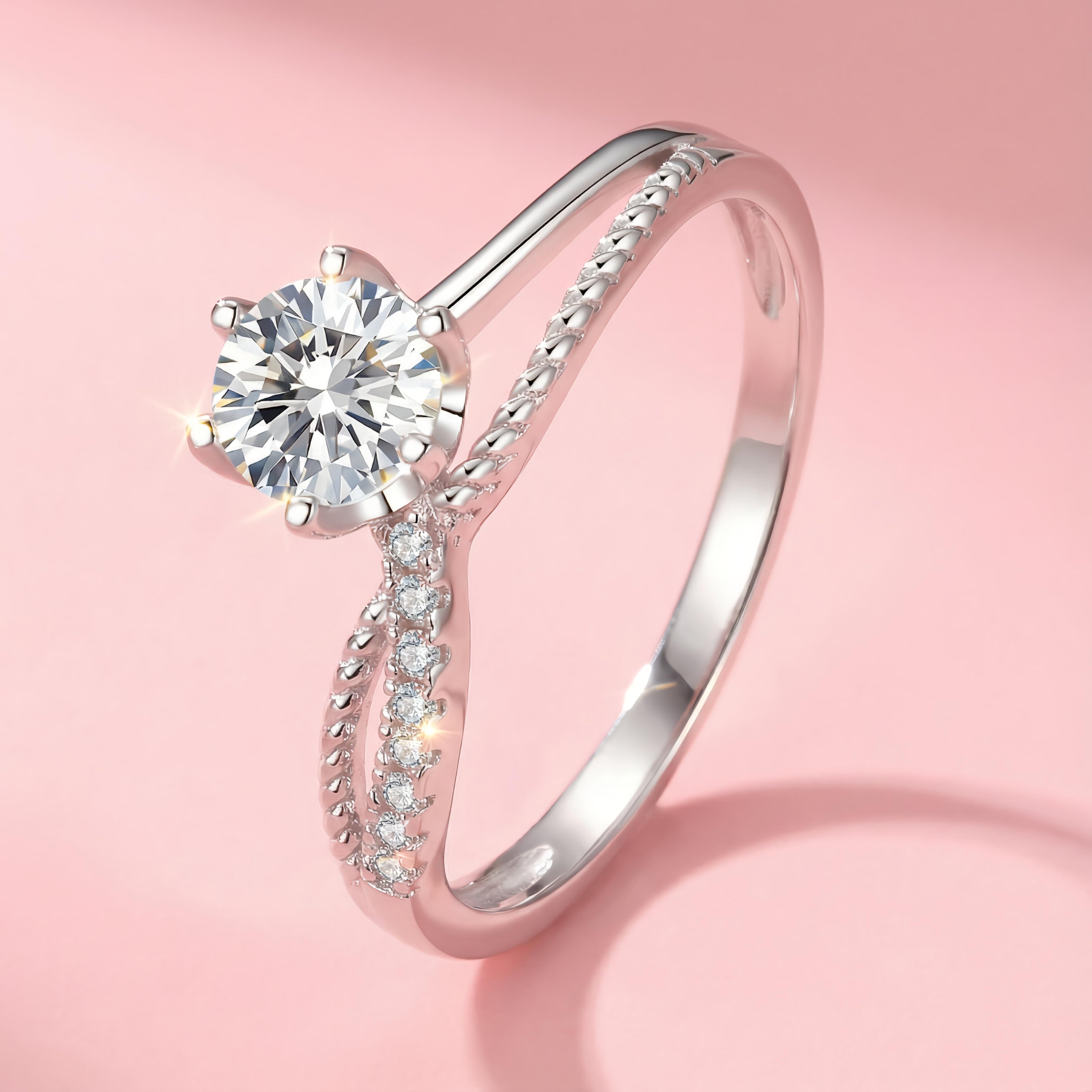 Timeless Sterling Silver Ring