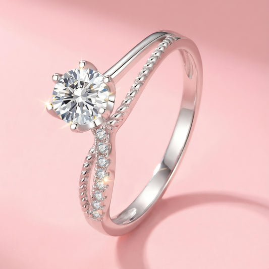 Timeless Sterling Silver Ring