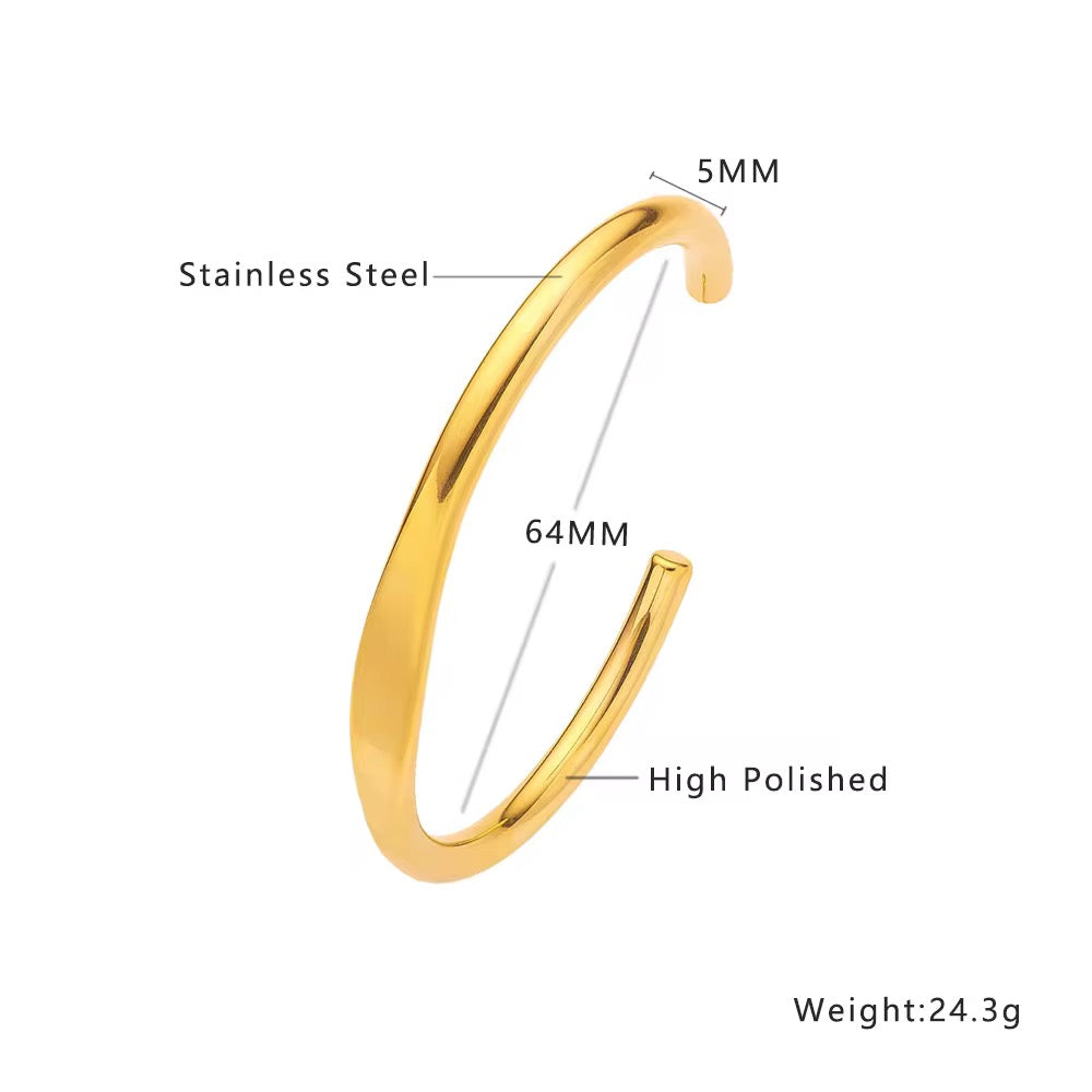 Eos Bracelet - Stainless steel