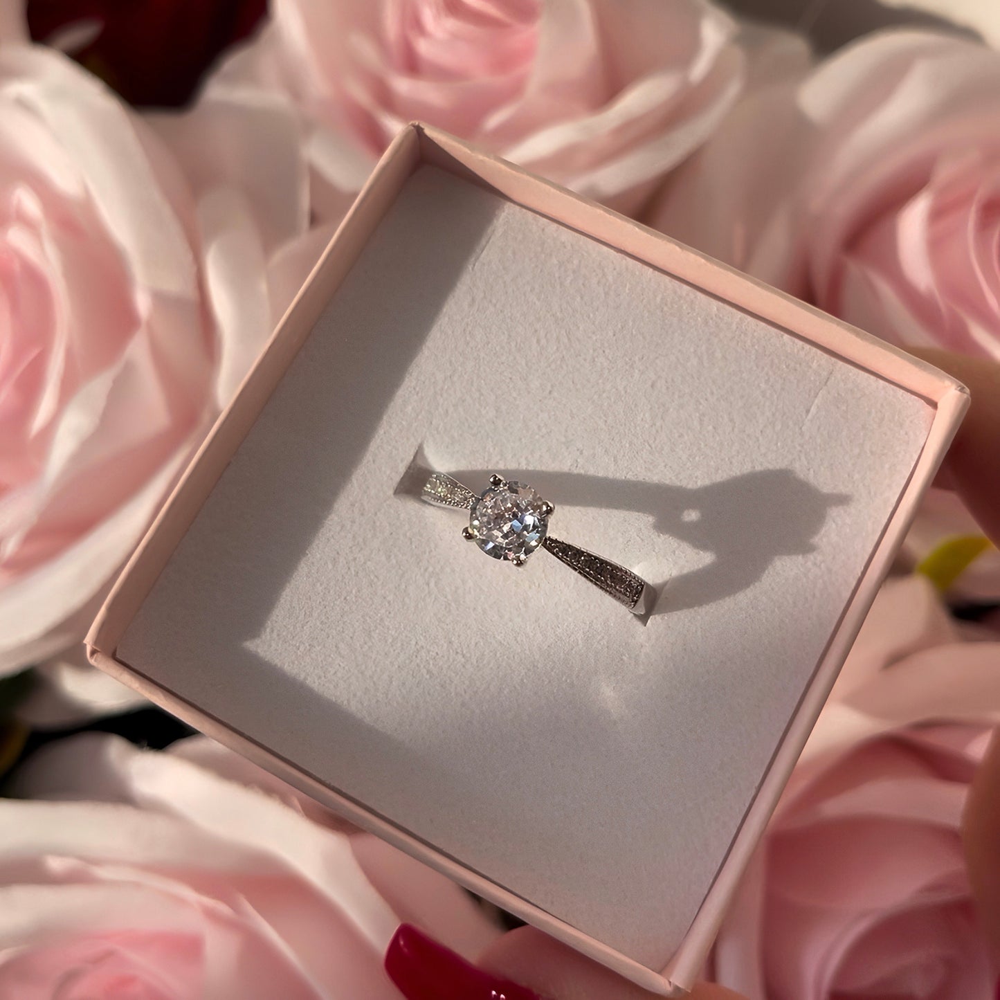 Bella Shiny Ring