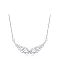 Silver necklace gift for her – srebrna ogrlica kot popolno darilo za ženske, Tasia Online Slovenia
