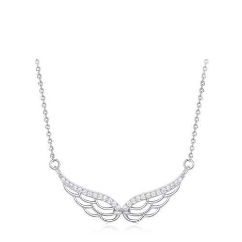 Silver necklace gift for her – srebrna ogrlica kot popolno darilo za ženske, Tasia Online Slovenia