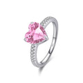 Elegant silver ring gift idea – eleganten srebrni prstan kot darilo, Tasia Slovenia